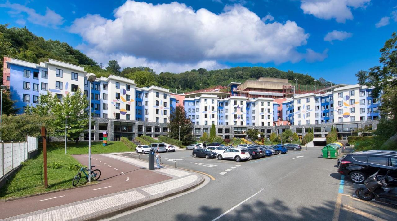 Olarain Leilighet San Sebastián Eksteriør bilde