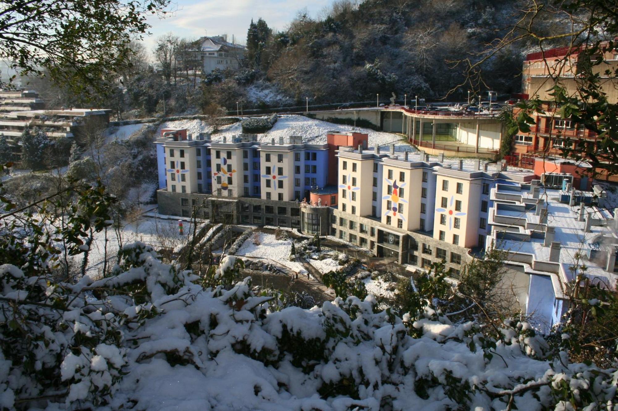 Olarain Leilighet San Sebastián Eksteriør bilde