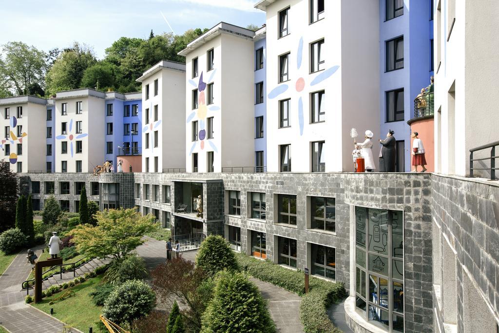 Olarain Leilighet San Sebastián Eksteriør bilde